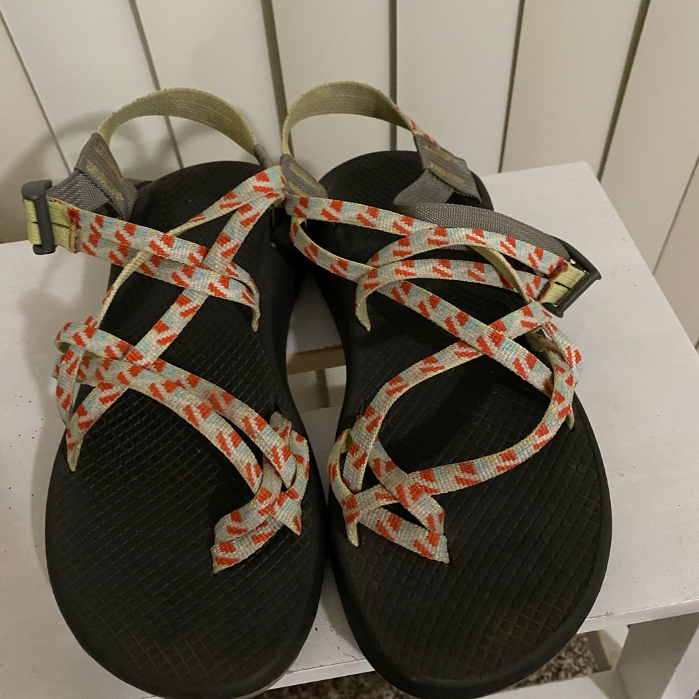 Chaco sandals women 9